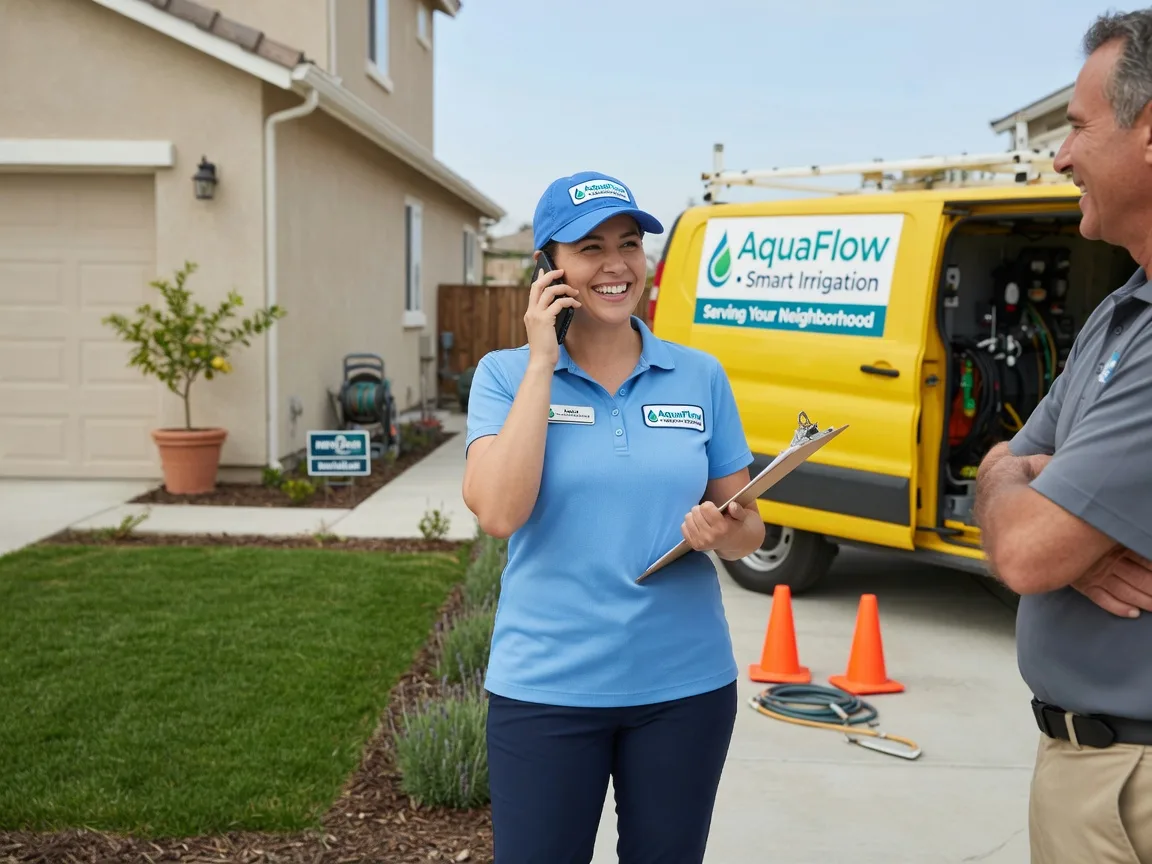 Irrigation Installation Manila, UT FAQs
